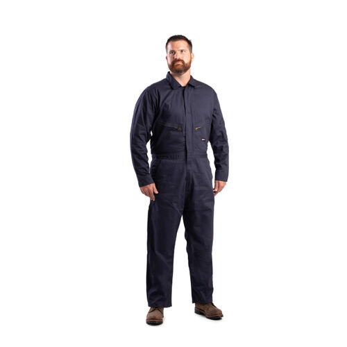 Flame Resistant Unlined Coverall Thumbnail