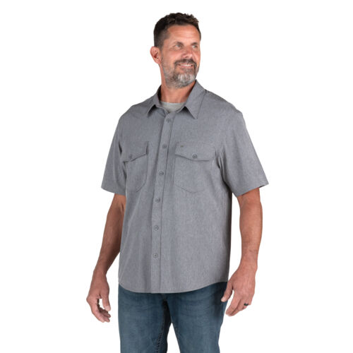 Flex UPF Button Down Short Sleeve Shirt Thumbnail
