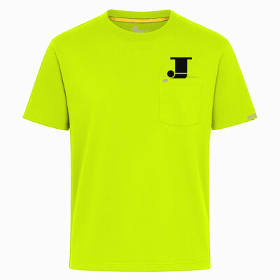 JC - Performance Short Sleeve Pocket T-Shirt Thumbnail