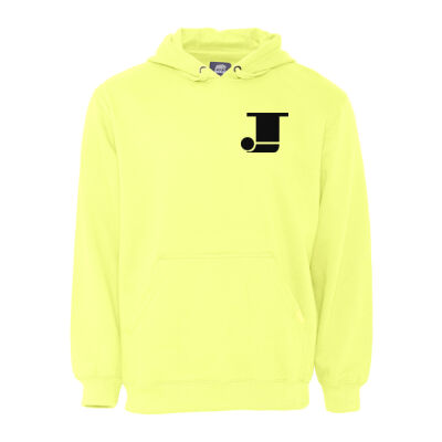 JC - Fleece Hooded Pullover - Unlined Thumbnail