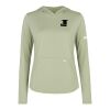 Women's Long Sleeve Hooded UPF Sun Shirt Thumbnail