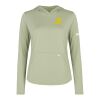 Women's Long Sleeve Hooded UPF Sun Shirt Thumbnail
