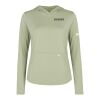 Women's Long Sleeve Hooded UPF Sun Shirt Thumbnail