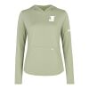 Women's Long Sleeve Hooded UPF Sun Shirt Thumbnail